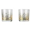 image Celebrate Glass Tumbler Set of 2 Main Product Image