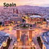 image Spain 2025 Wall Calendar Main Image