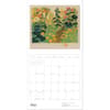 image Gustave Baumann 2027 Wall Calendar Sixth Alternate Image