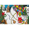 image Grinch 300 Piece Ornament Puzzle First Alternate Image