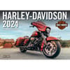 image Harley Davidson Large 2024 Wall Calendar Main Product Image width=&quot;1000&quot; height=&quot;1000&quot;