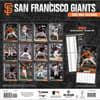 image MLB San Francisco Giants 2025 Wall Calendar First Alternate Image