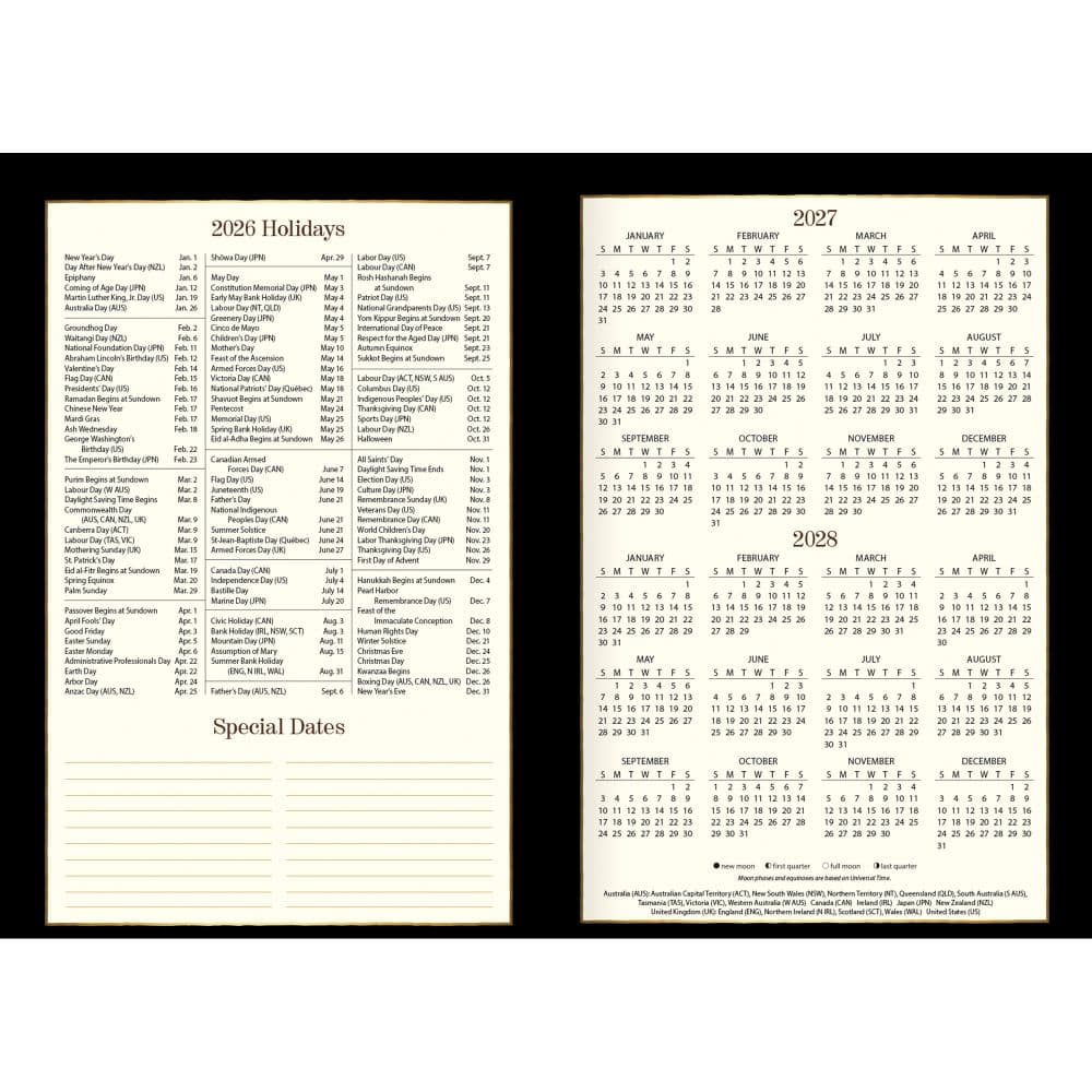 Terry Redlin Monthly 2026 Pocket Planner_ALT3