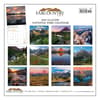 image Glacier National Park 2025 Wall Calendar_First Alternate