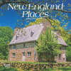 image New England 2025 Mini Wall Calendar Main Image