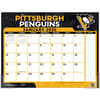 image NHL Pittsburgh Penguins 2025 Desk Pad First Alternate Image width="1000" height="1000"