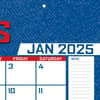 image NFL Buffalo Bills 2025 Desk Pad