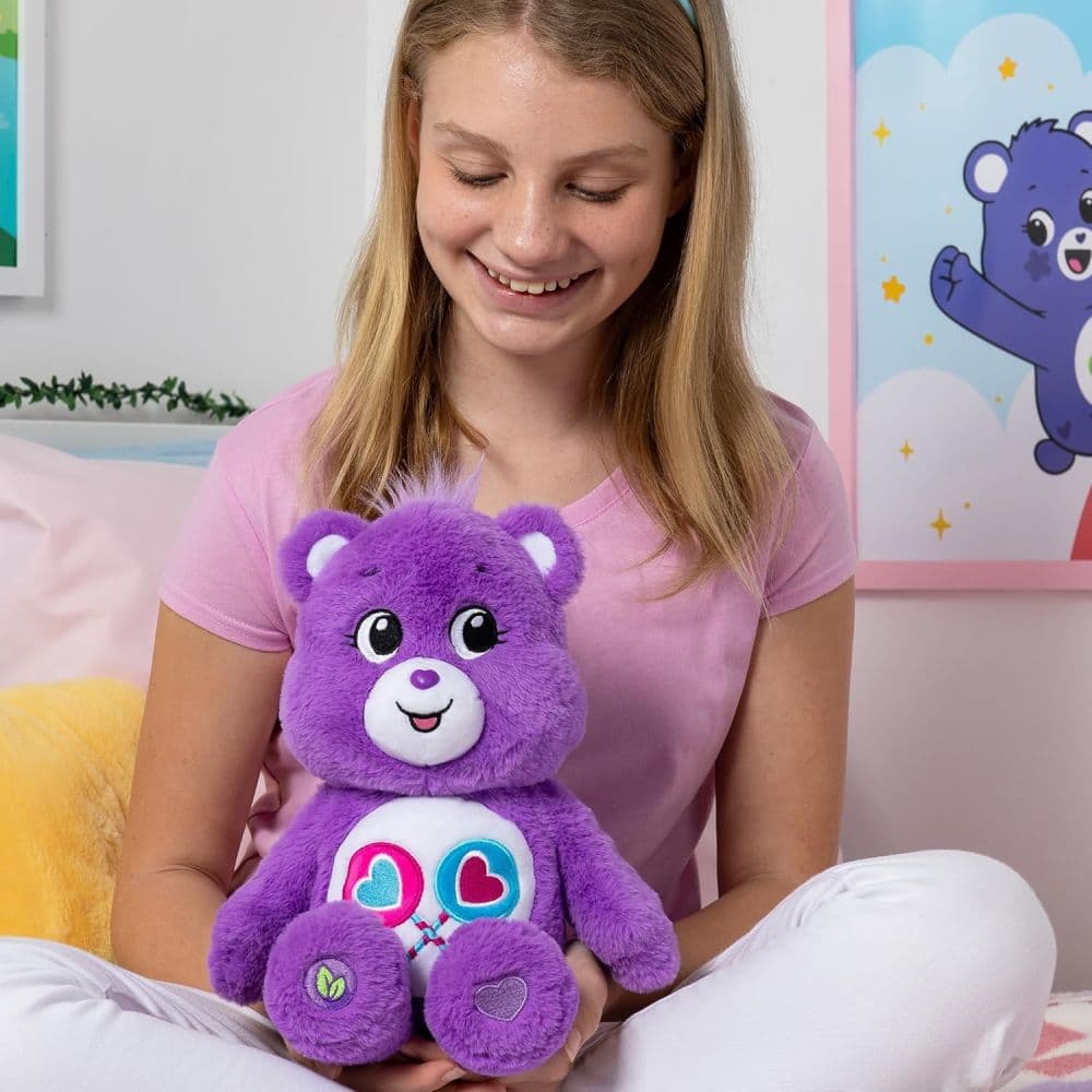 Care Bears Share 14in Plush Third Alternate Image