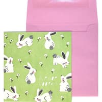 image Hip Hop Bunnies Easter Card Main Product Image width=&quot;1000&quot; height=&quot;1000&quot;