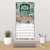 image Universal Monsters 2026 Wall Calendar Fourth Alternate Image
