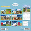 image Extraordinary Outhouses 2026 Wall Calendar First Alternate Image