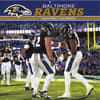 image NFL Baltimore Ravens 2027 Wall Calendar Main Product Image