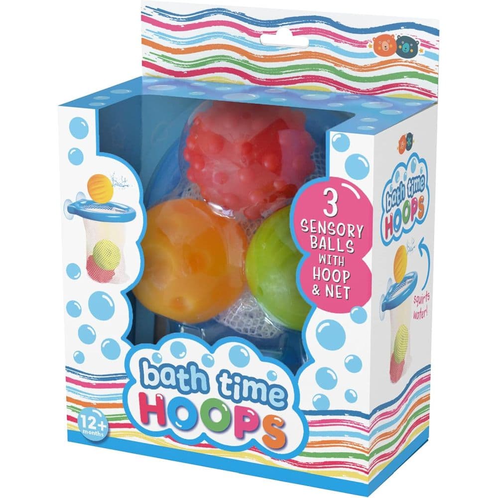 image Bath Time Hoops Main Product Image