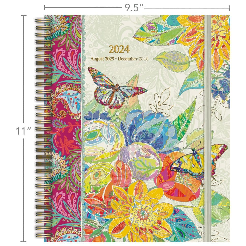 Ladybird Deluxe 2025 Planner