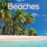 image Beaches 2027 Wall Calendar Main Image