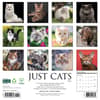 image Just Cats 2026 Wall Calendar First Alternate Image