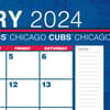 image MLB Chicago Cubs 2024 Desk Pad Third Alternate Image width=&quot;1000&quot; height=&quot;1000&quot;