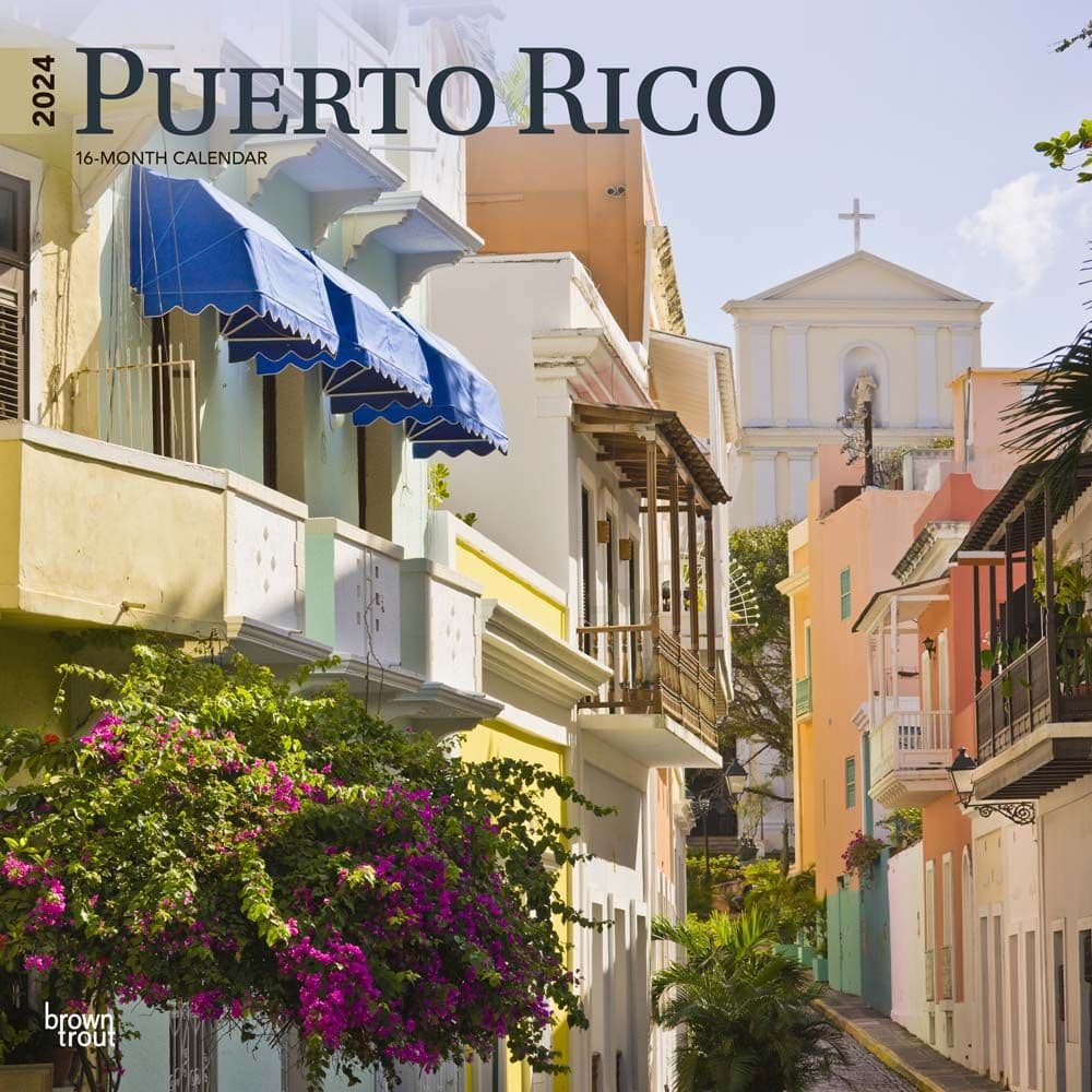 Puerto Rico Christmas 2024 Calendar Kalli Marian