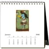 image Dance 2026 Easel Desk Calendar Second Alternate image