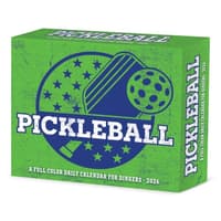image Pickleball 2026 Desk Calendar Main Product Image