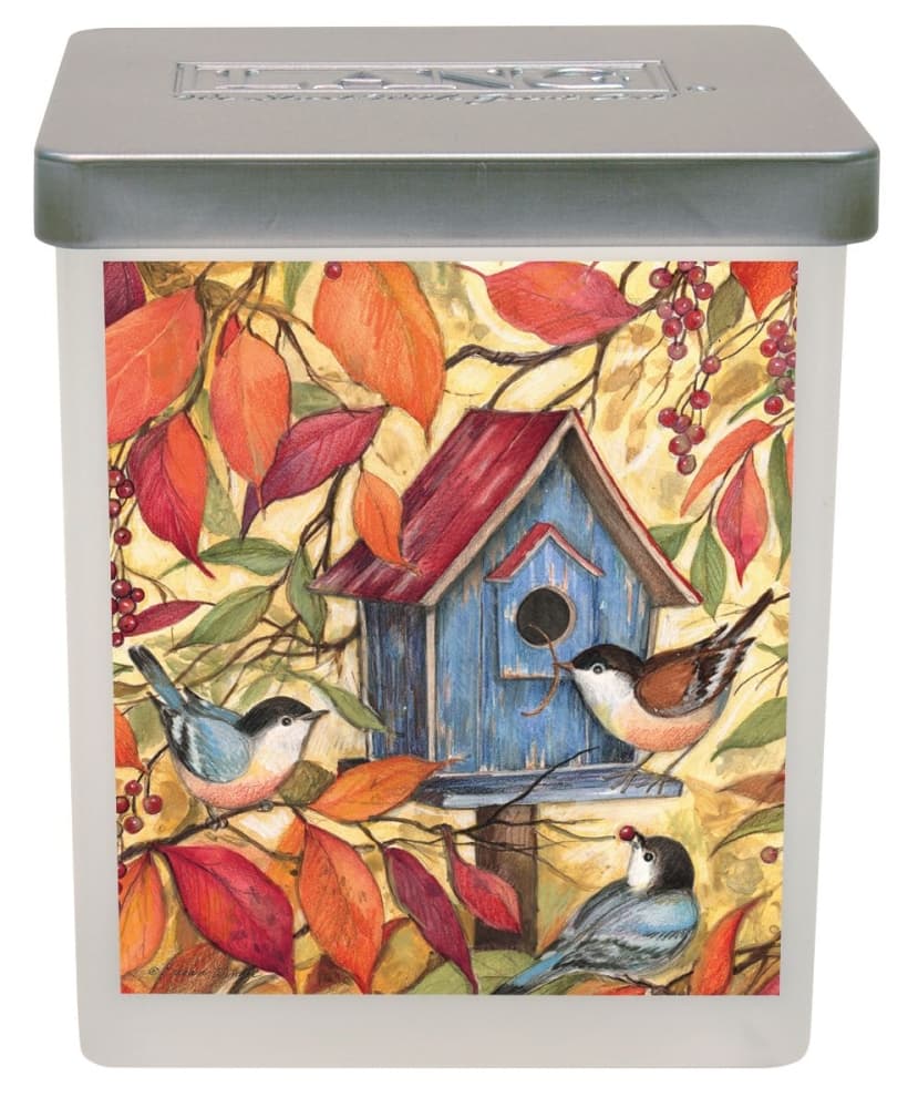 Autumn Breeze 23.5 oz. Candle by Susan Winget Main Image