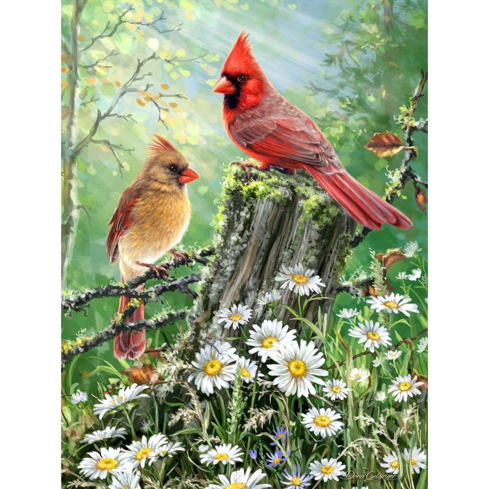 Golden Light 500 Piece Puzzle