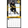 image NHL Boston Bruins 2027 Mini Wall Calendar