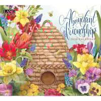 image Abundant Friendship 2026 Wall Calendar by Nicole Tamarin Main Image