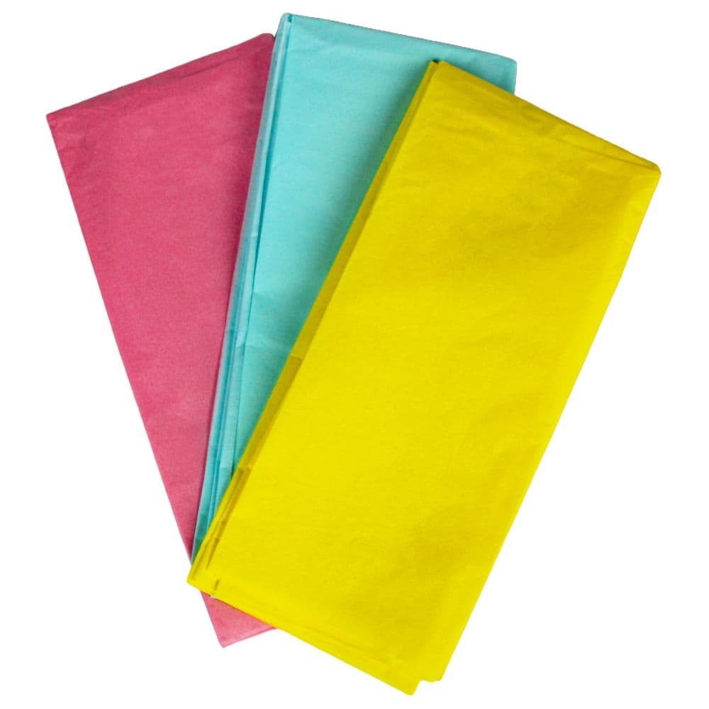 Assorted Color Tissue Paper Second Alternate Image