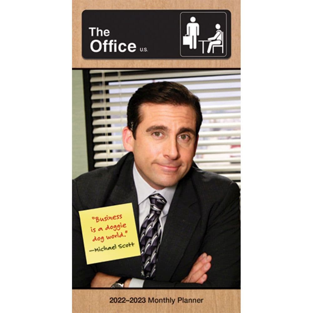 The Office 2022 Pocket Planner