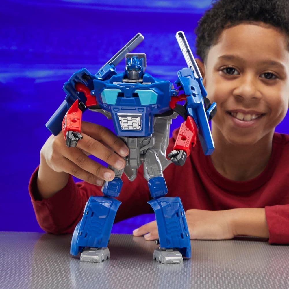 Transformers One 2 in 1 Mask Sixth Alternate Image