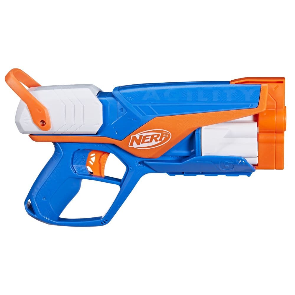 Nerf N Series Agility Blaster Fourth Alternate Image