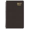 image Black Weekly 2027 Planner Main Product Image