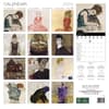 image Schiele 2025 Wall Calendar First Alternate Image width=&quot;1000&quot; height=&quot;1000&quot;