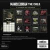 image Mandalorian Star Wars 2026 Mini Wall Calendar First Alternate Image
