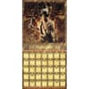 image Indiana Jones Classic 2025 Wall Calendar Alt3