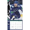 image Vancouver Canucks Bilingual French 2027 Wall Calendar Second Alternate Image