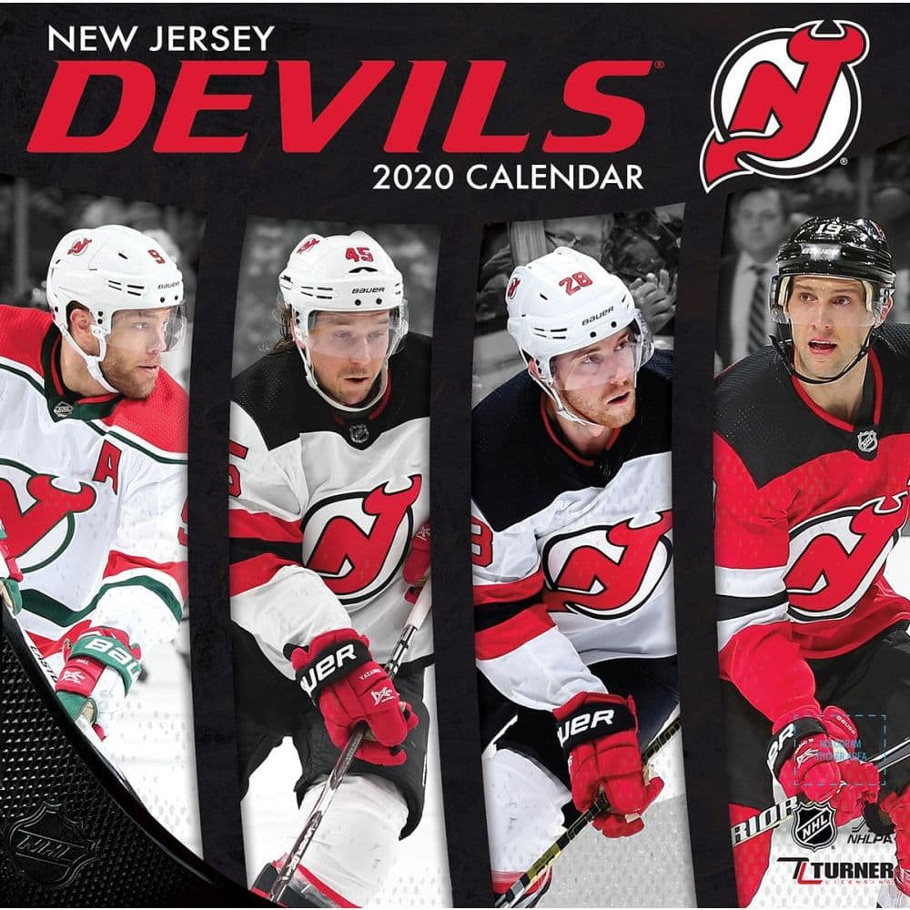 new jersey devils schedule 2019