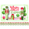 image Merry Nutcrackers Luxe Christmas Cards Main Product Image