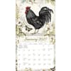 image Proud Rooster 2027 Wall Calendar by Susan Winget Second Alternate Image