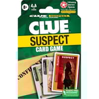image Clue Suspect Card Game