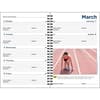 image Runners Log 2026 Engagement Planner Third Alternate Image