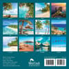 image Beaches 2027 Wall Calendar First Alternate Image