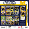 image COL Michigan Wolverines 2024 Wall Calendar First Alternate Image width=&quot;1000&quot; height=&quot;1000&quot;