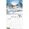 image The Lord is My Shepherd 2026 Wall Calendar_ALT1