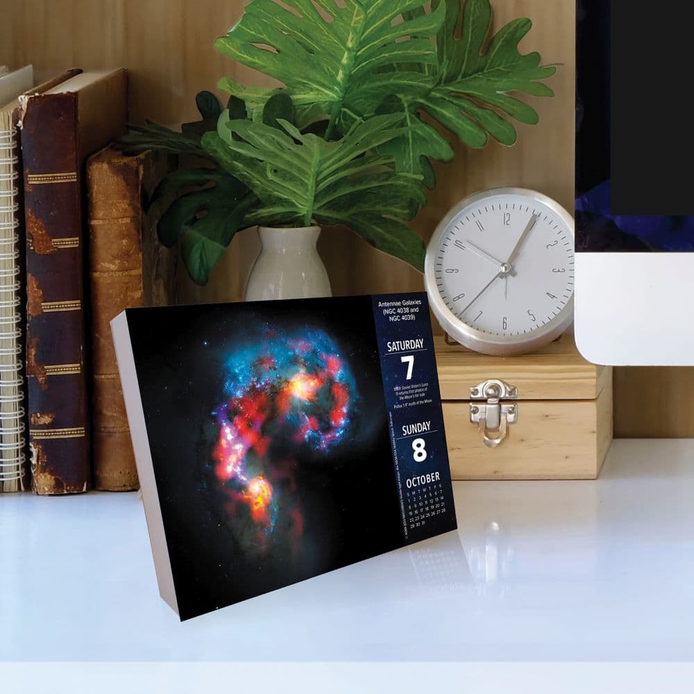 Astronomy 2024 Desk Calendar