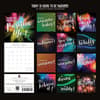 image Today Is Going To Be Awesome 2026 Wall Calendar First Alternate image