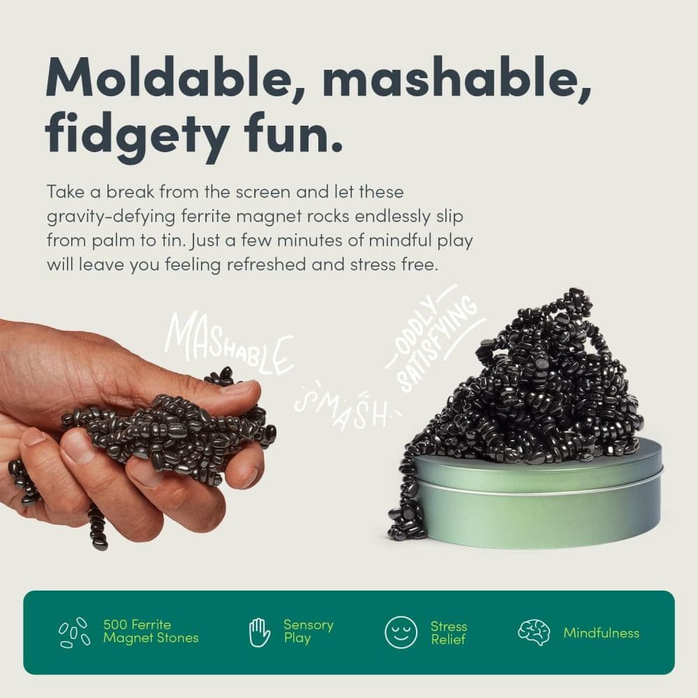 Crags Green Gradient Tin Second Alternate Image