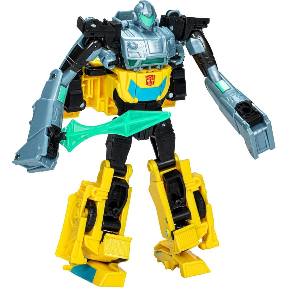 Transformers Earthspark Combiner Tenth Alternate Image
