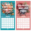 image Everyday Sassy 2026 Wall Calendar Fifth Alternate Image